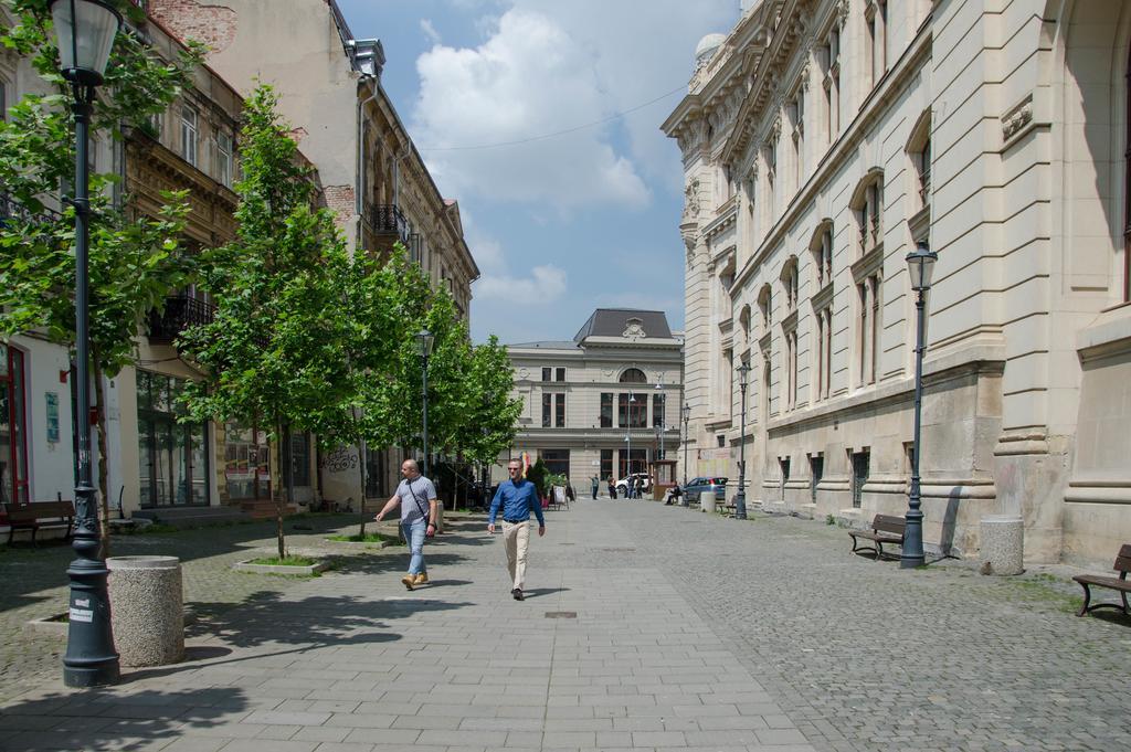 Old City By Citylife Suites Bucarest Exterior foto